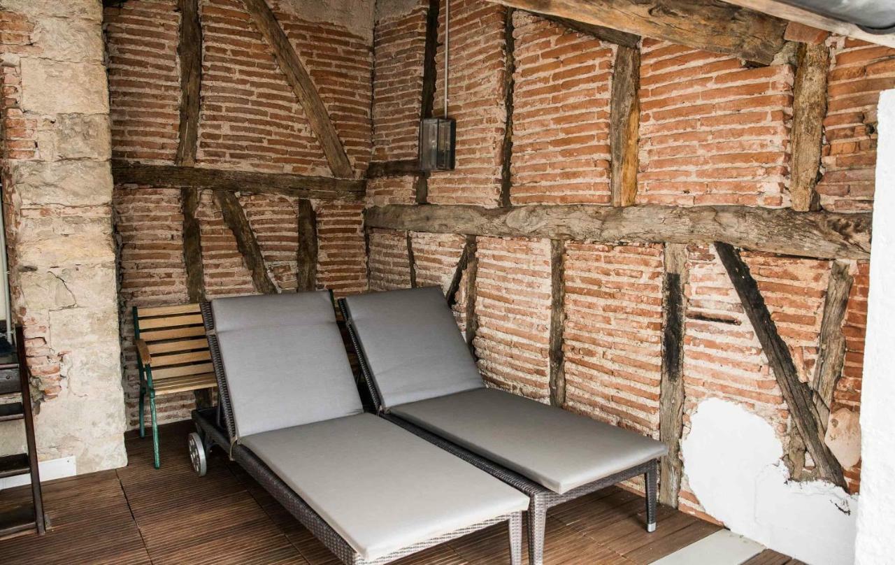 La Residence Chambre D'Hotes Saint-Antonin Værelse billede
