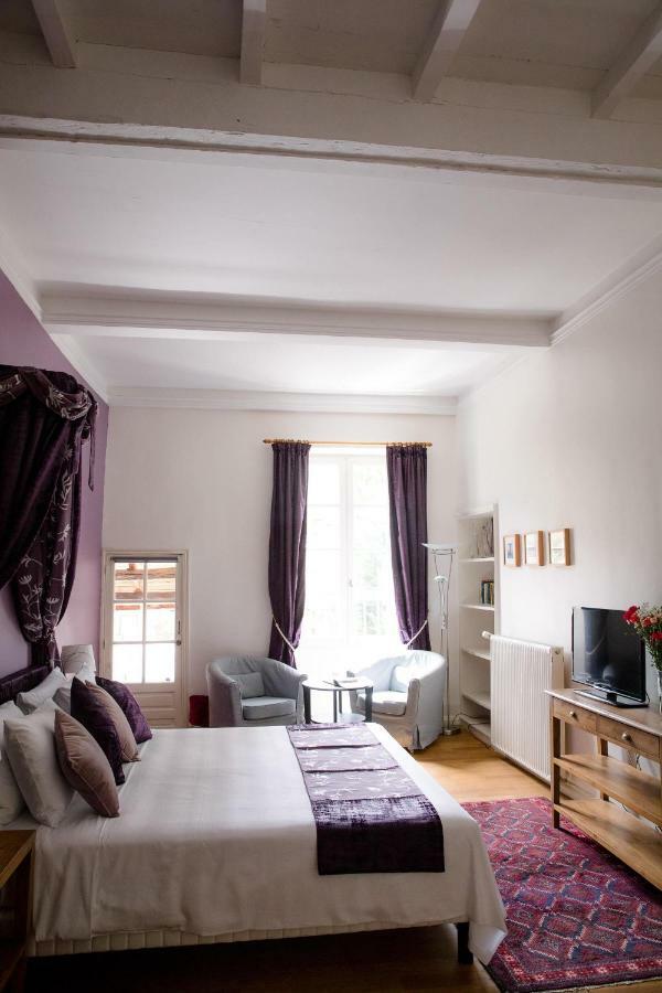La Residence Chambre D'Hotes Saint-Antonin Eksteriør billede
