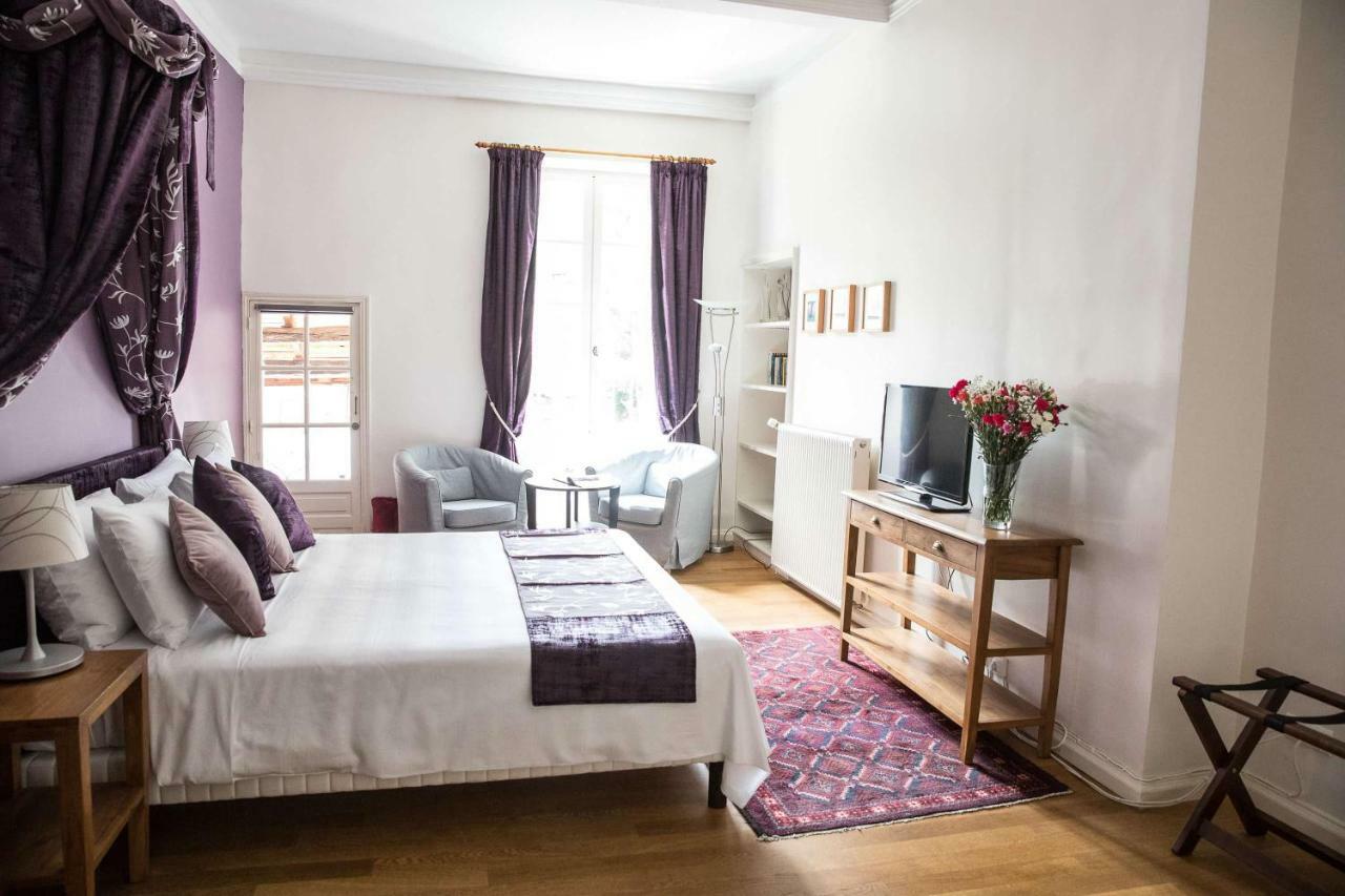 La Residence Chambre D'Hotes Saint-Antonin Eksteriør billede