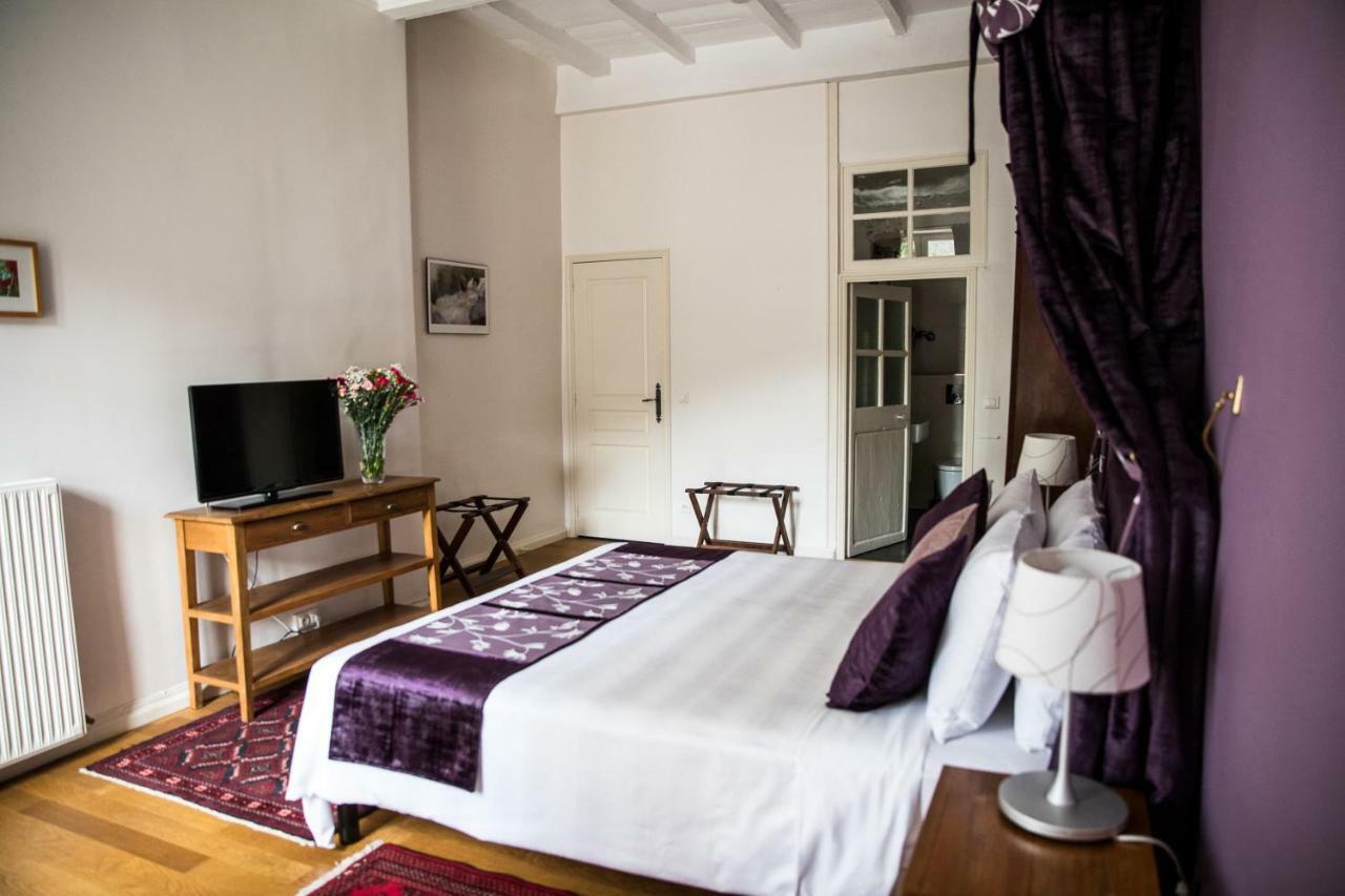 La Residence Chambre D'Hotes Saint-Antonin Værelse billede
