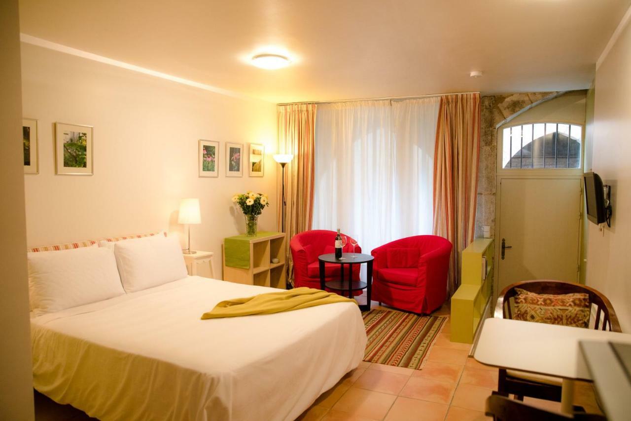 La Residence Chambre D'Hotes Saint-Antonin Værelse billede