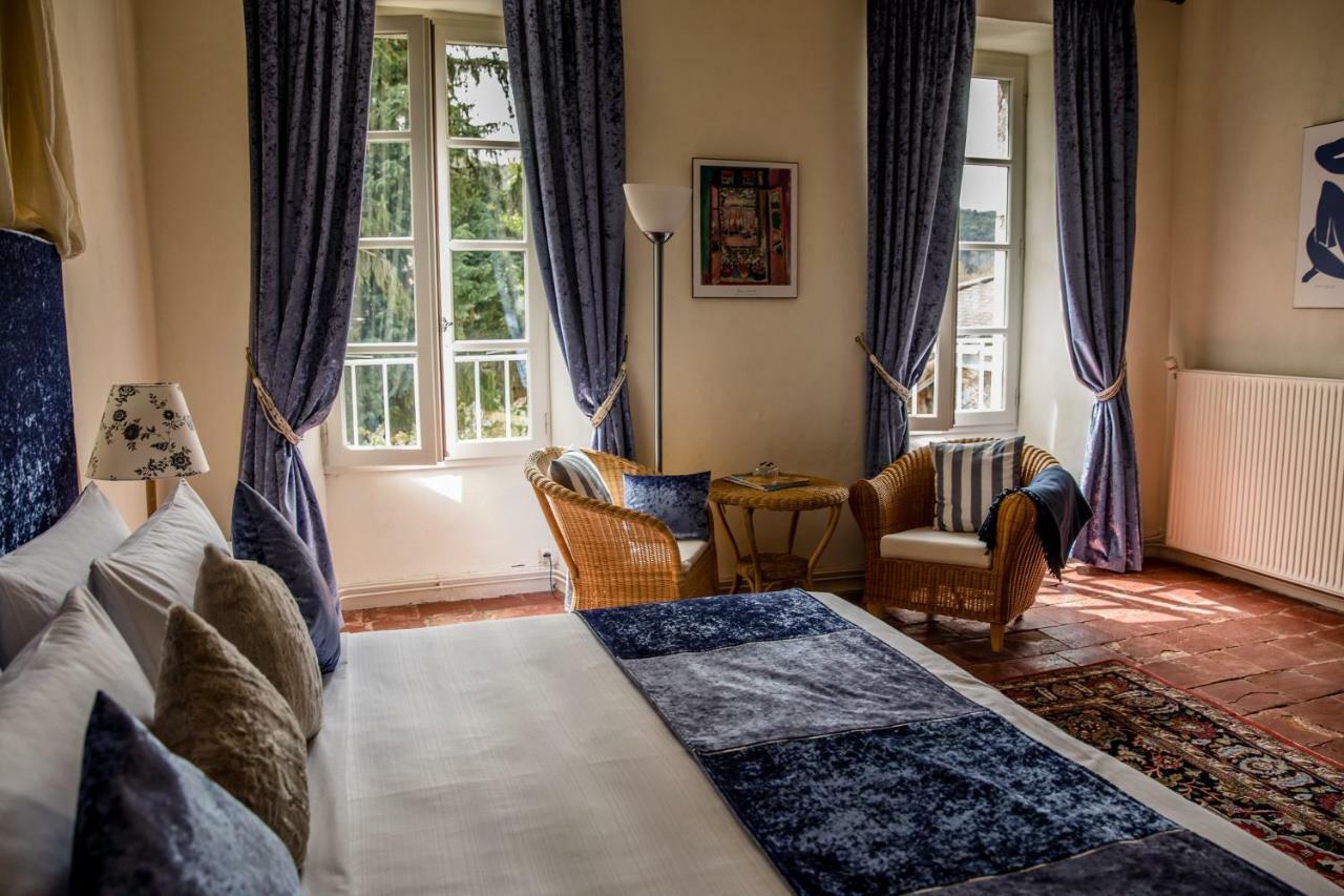La Residence Chambre D'Hotes Saint-Antonin Værelse billede
