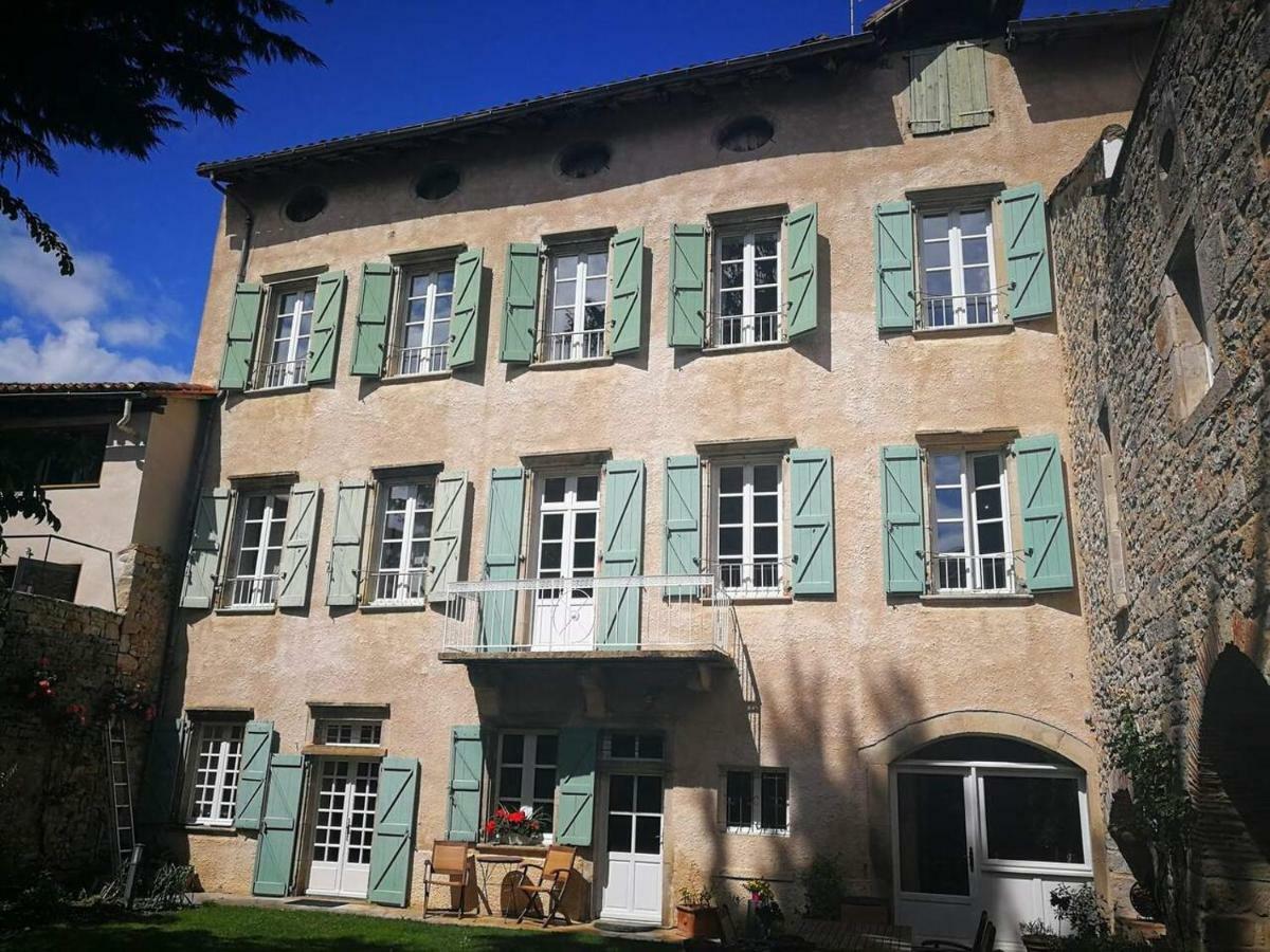La Residence Chambre D'Hotes Saint-Antonin Eksteriør billede
