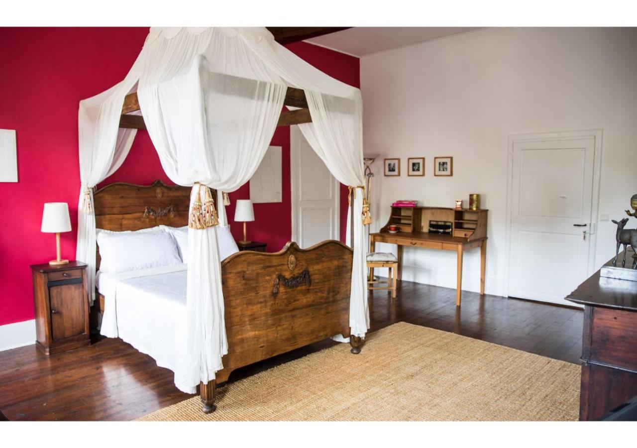 La Residence Chambre D'Hotes Saint-Antonin Eksteriør billede