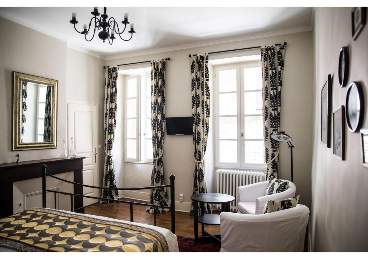 La Residence Chambre D'Hotes Saint-Antonin Eksteriør billede