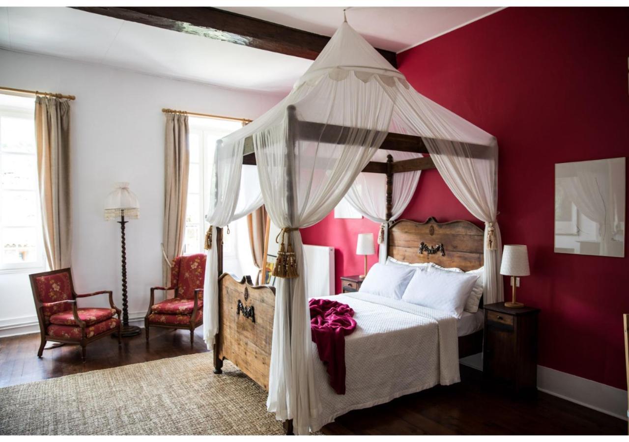 La Residence Chambre D'Hotes Saint-Antonin Eksteriør billede